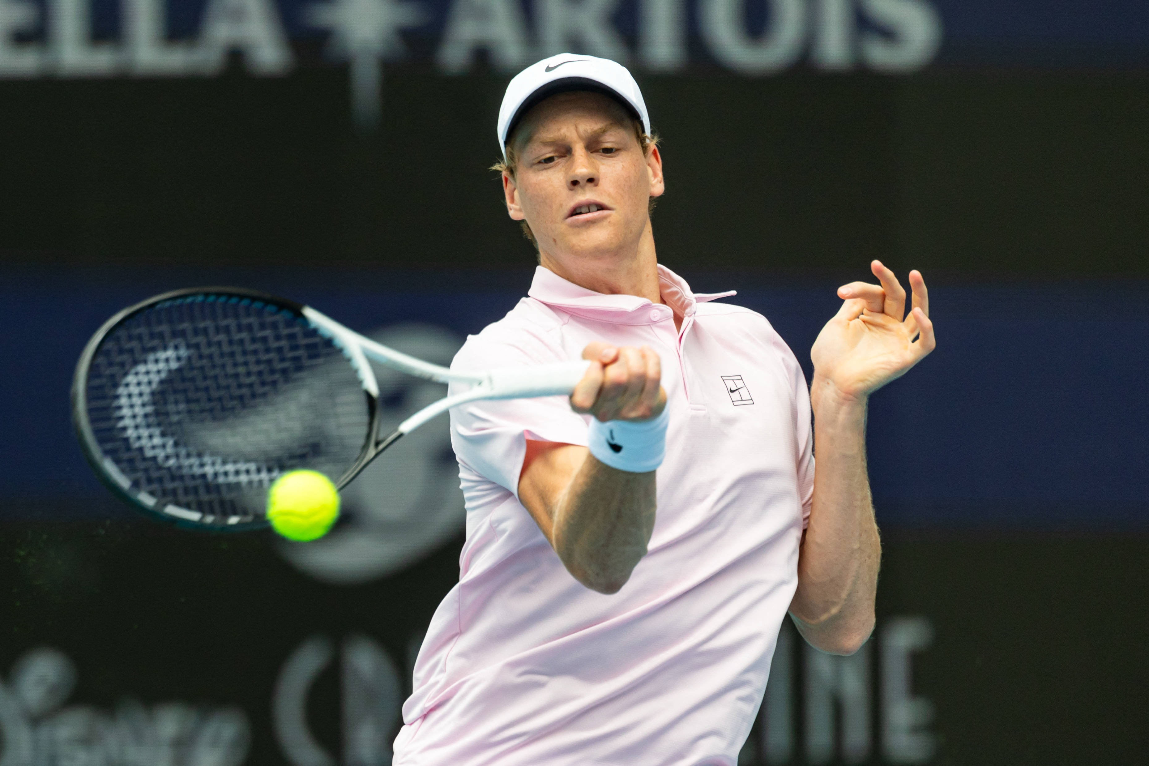 （外代二线）网球——迈阿密网球公开赛：辛纳夺冠