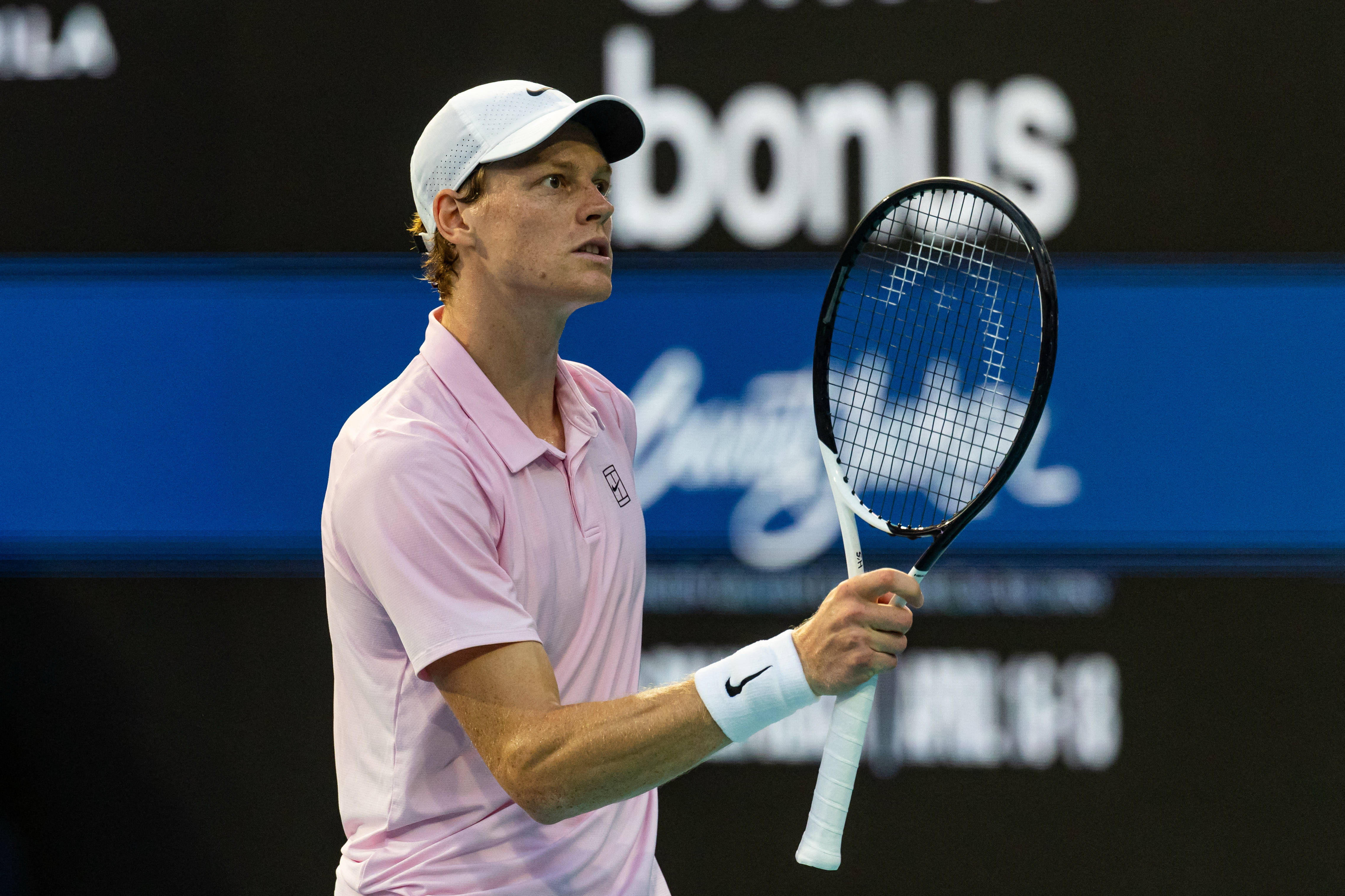 （外代二线）网球——迈阿密网球公开赛：辛纳夺冠